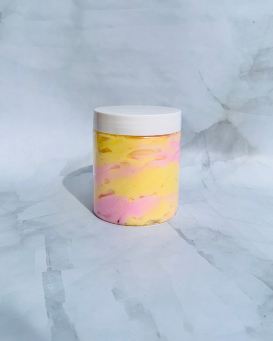 Spring Musk Whipped Body Butter