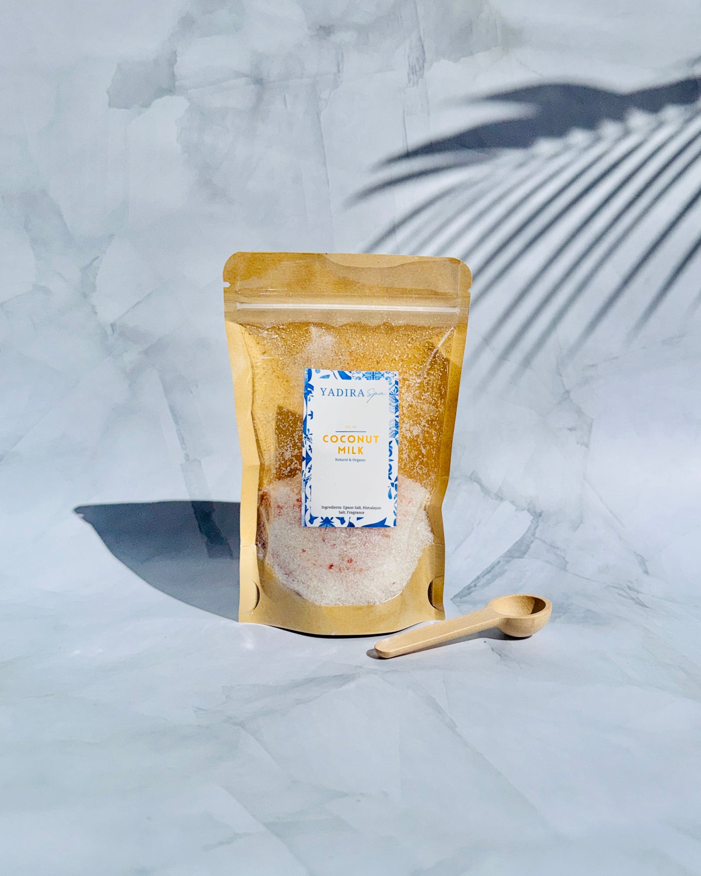 Coconut Milk Body Salt