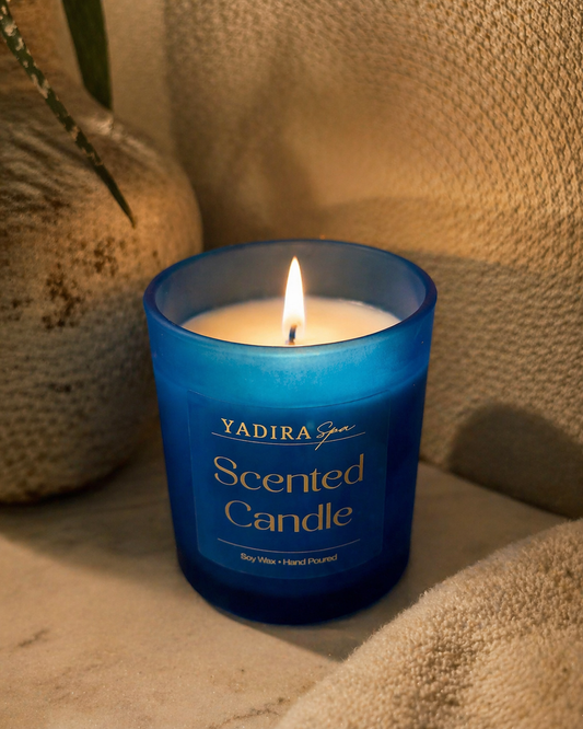 Beach Walk Scented Soy Wax Candle