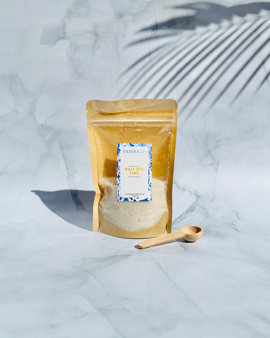 Bali Spa Time Salt