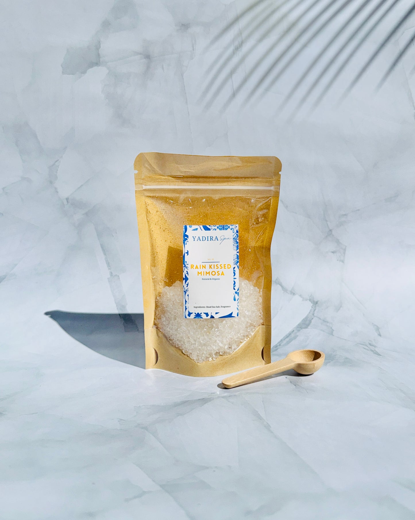 Rain Kissed Mimosa Bath Salts