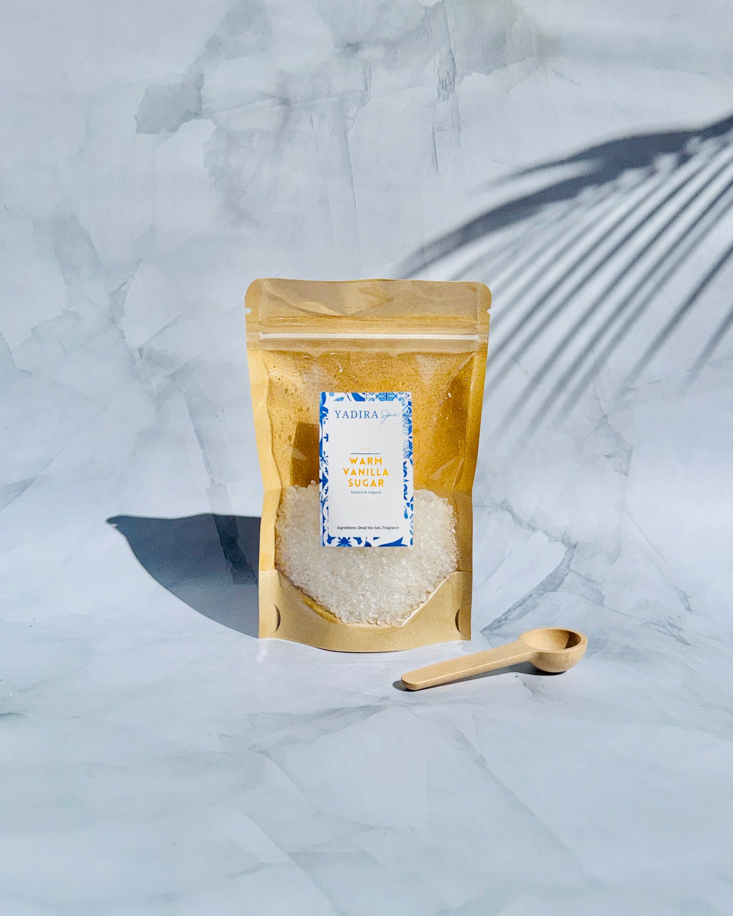 Warm Vanilla Sugar Body Salt