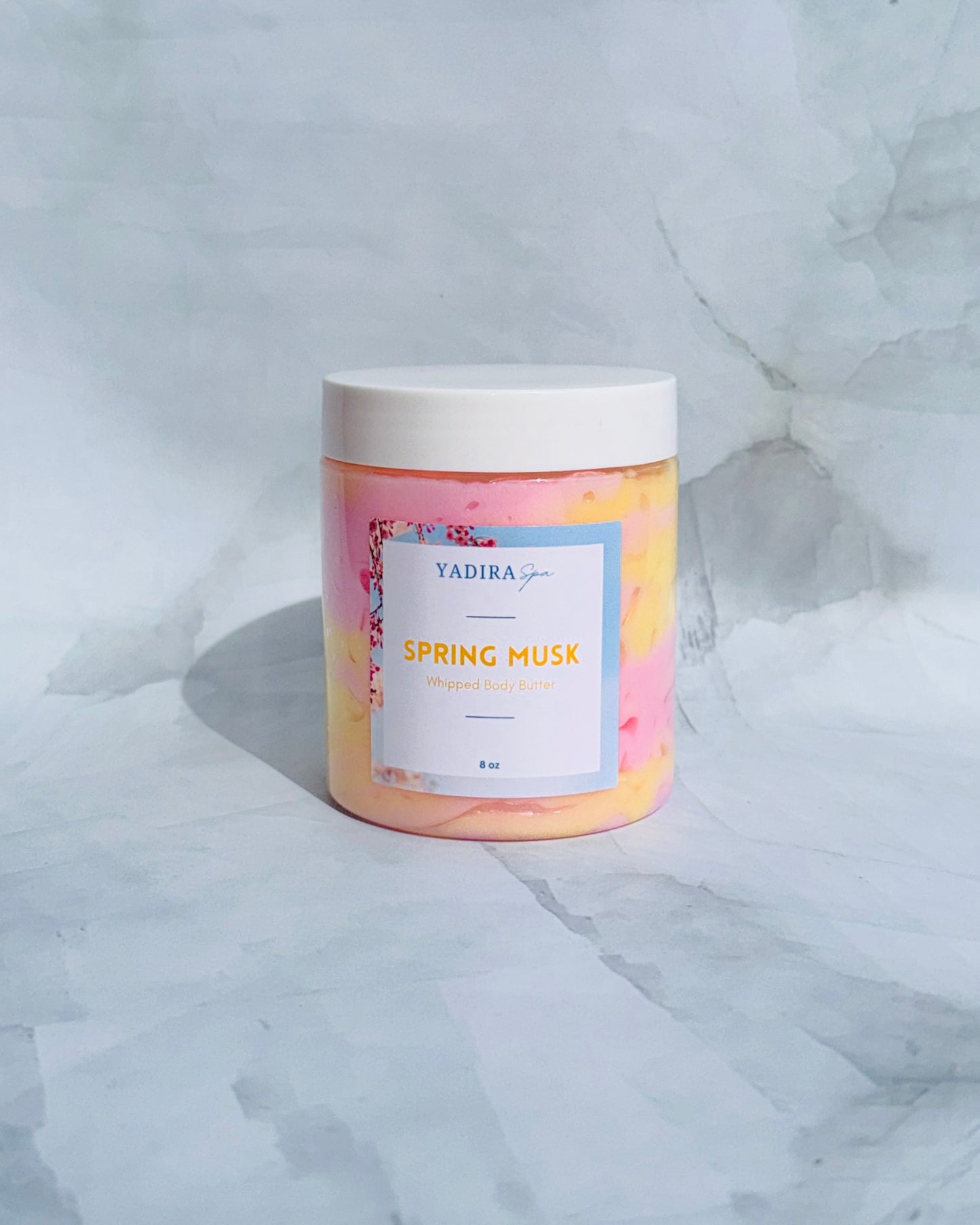Spring Musk Whipped Body Butter