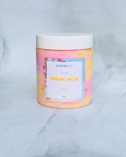 Spring Musk Whipped Body Butter