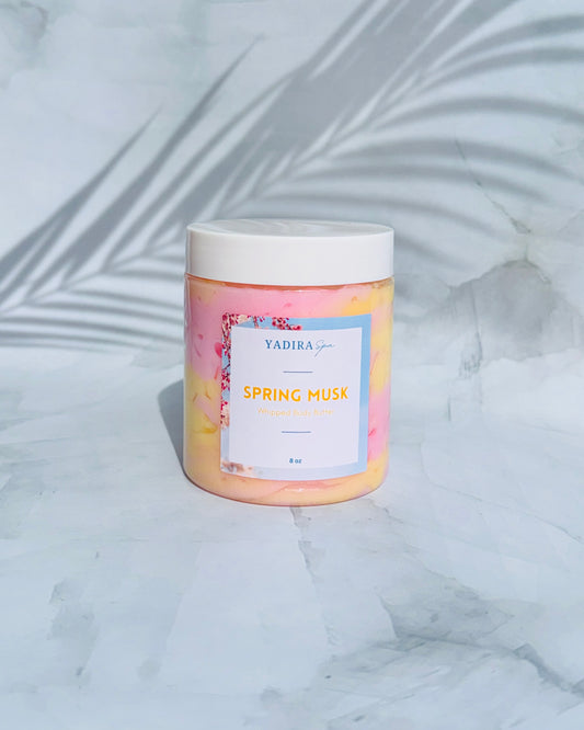Spring Musk Whipped Body Butter
