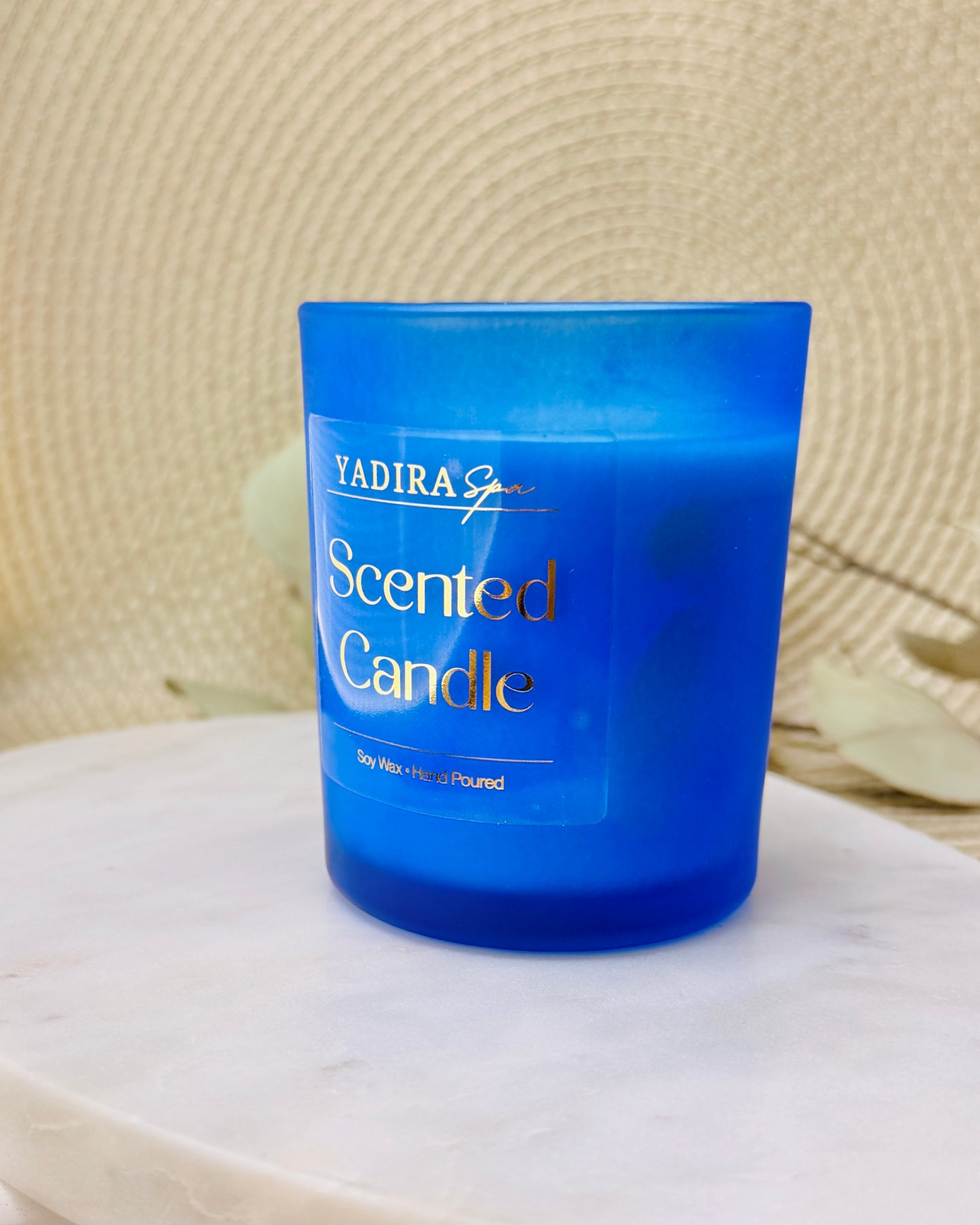 Beach Walk Scented Soy Wax Candle