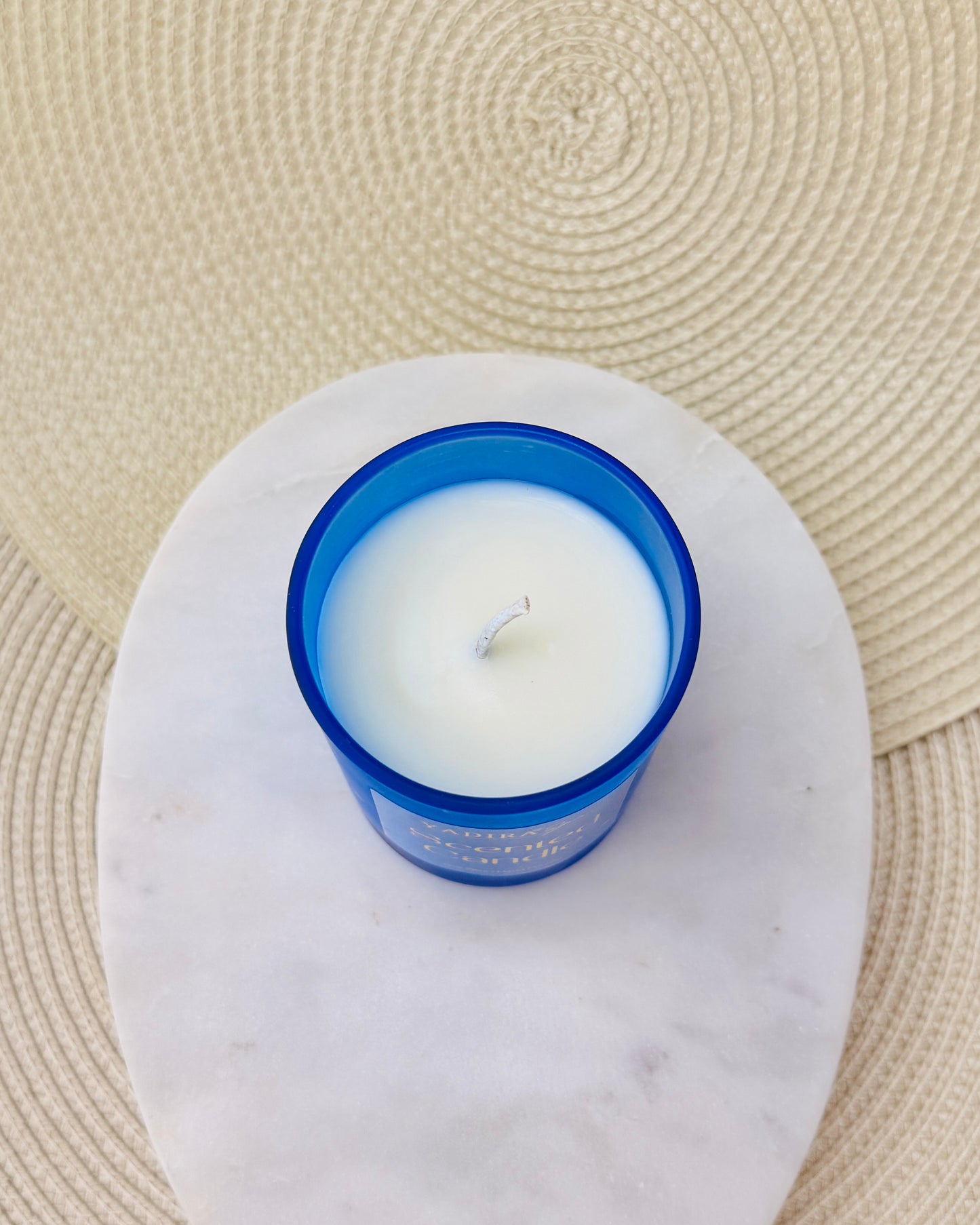 Beach Walk Scented Soy Wax Candle