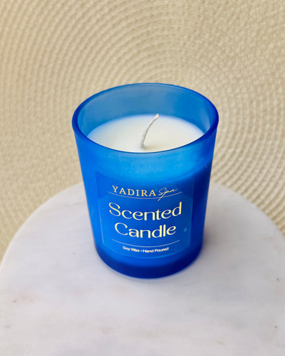 Beach Walk Scented Soy Wax Candle