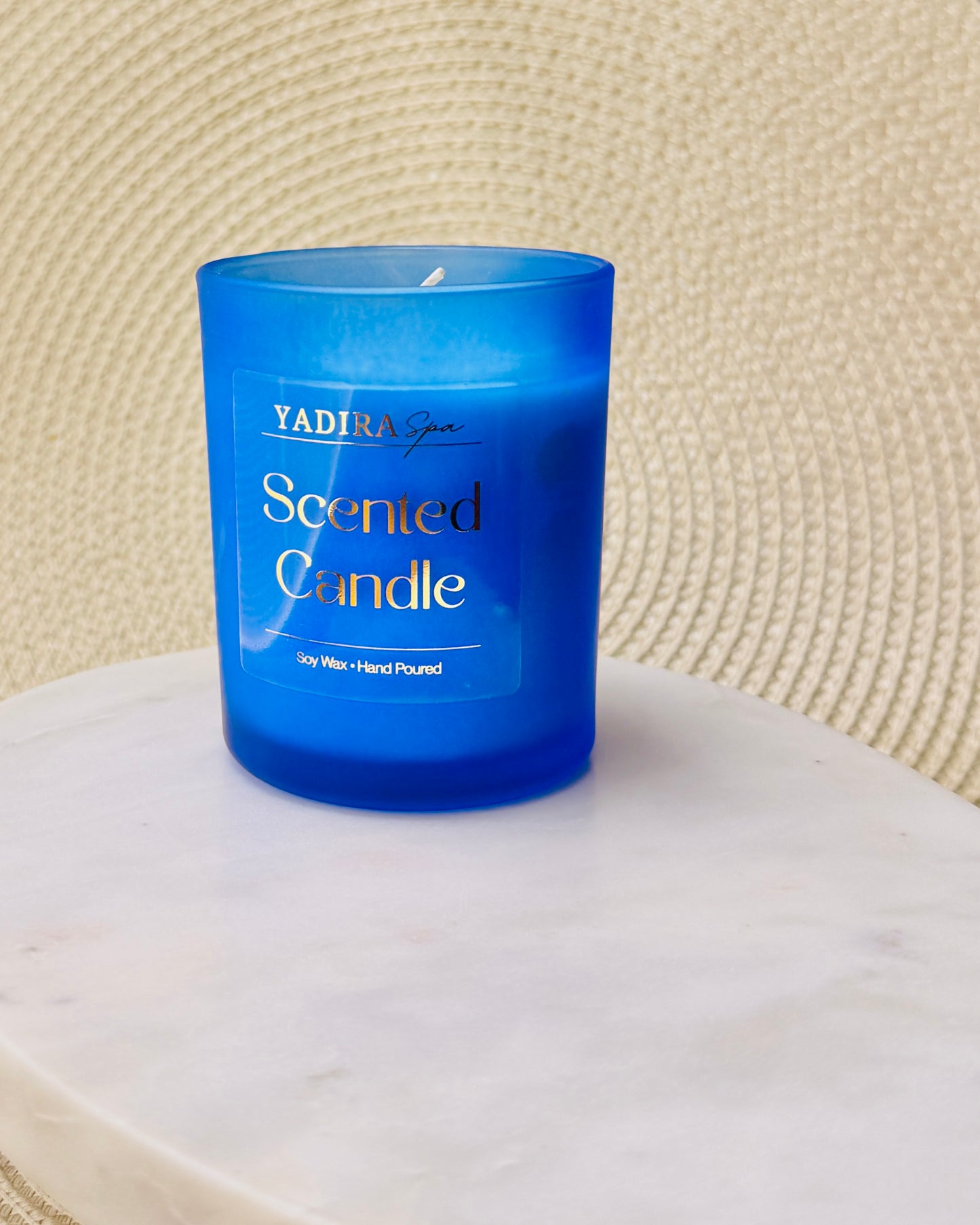Beach Walk Scented Soy Wax Candle