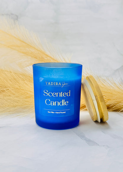 Beach Walk Scented Soy Wax Candle