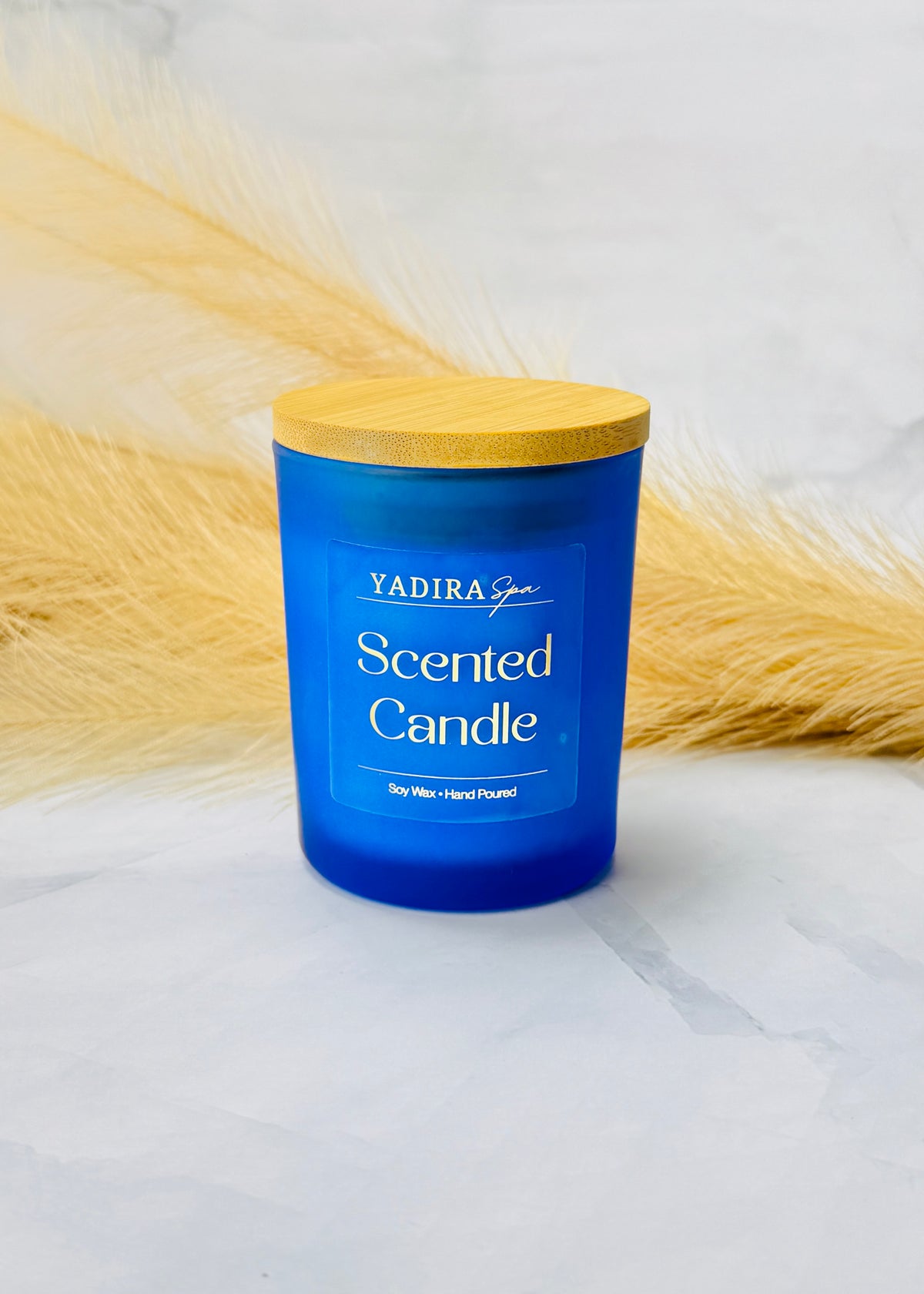 Beach Walk Scented Soy Wax Candle
