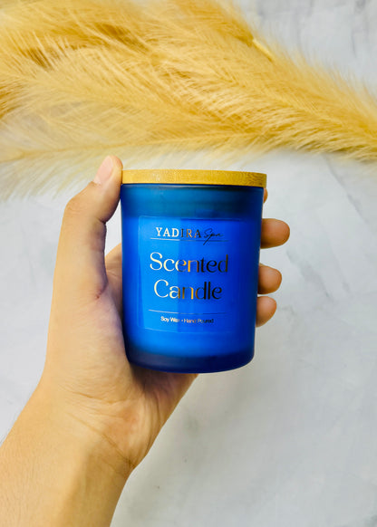 Beach Walk Scented Soy Wax Candle
