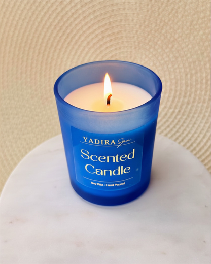 Beach Walk Scented Soy Wax Candle